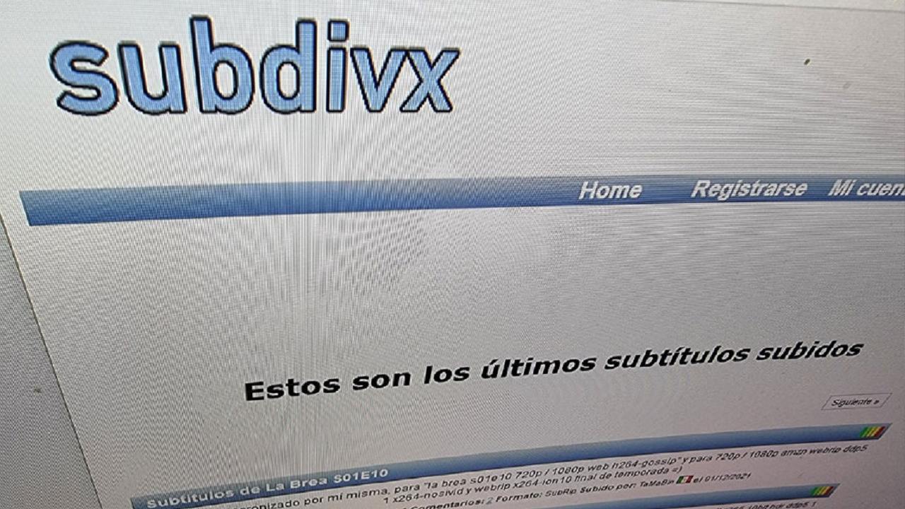 Subdivx Página Subtítulos Sobrevive Creador Deif