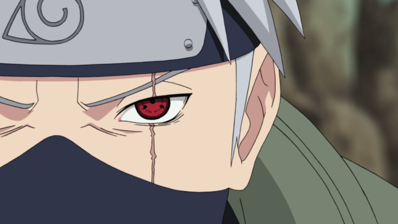 kakashi hatake fanart anime naruto hiperrealista