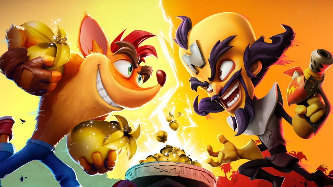 Reseña Crash Team Rumble