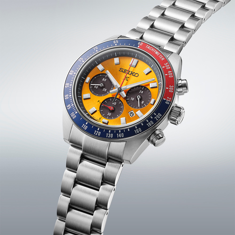 Seiko SSC947: El reloj que la NASA no autorizó pero funcionó