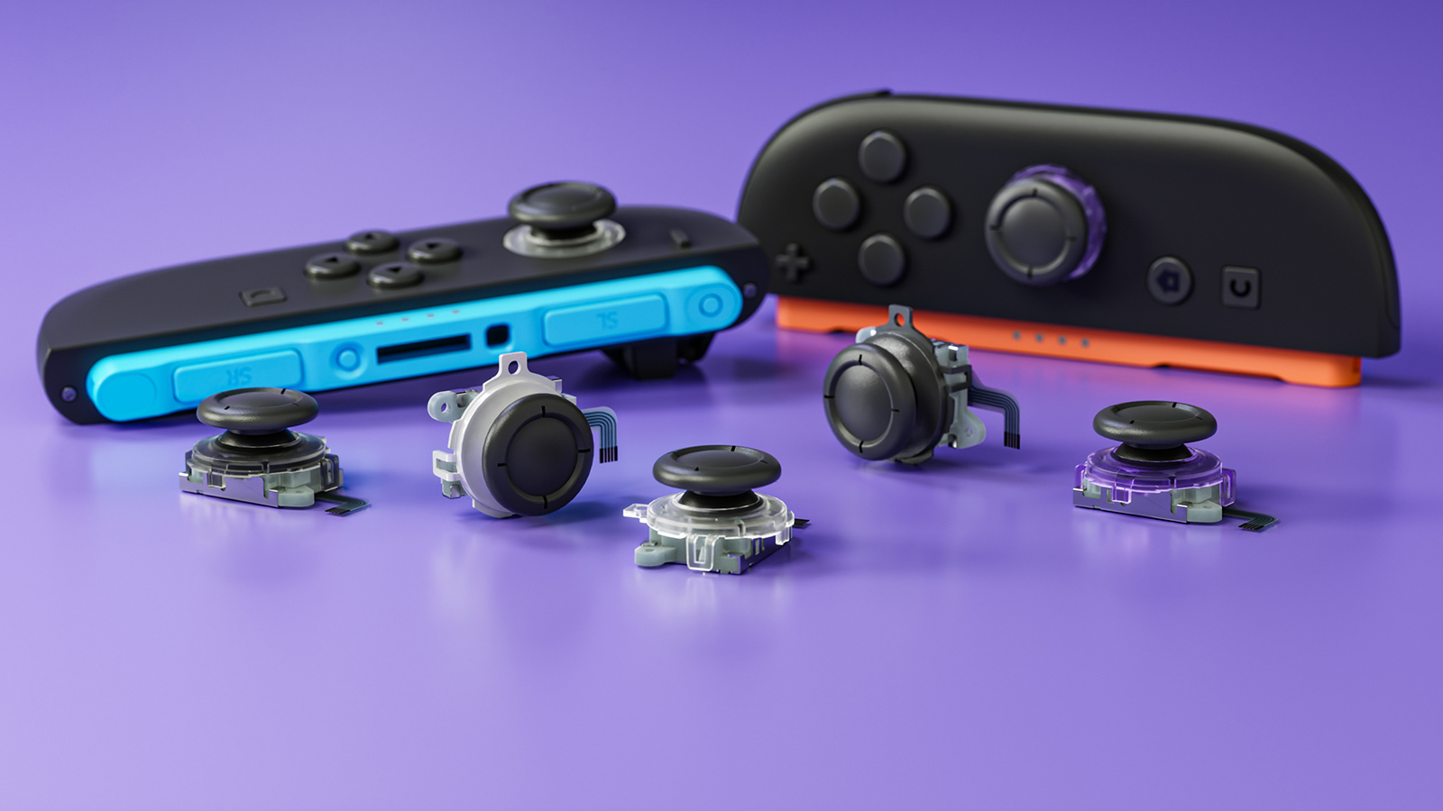 joycons switch 2 ¿Los nuevos Joy-Con magnéticos de la Nintendo Switch 2 solucionan el drift? Desmontamos el mito del Hall Effect, analizamos los nuevos potenciómetros y explicamos la dura realidad técnica para 2026.