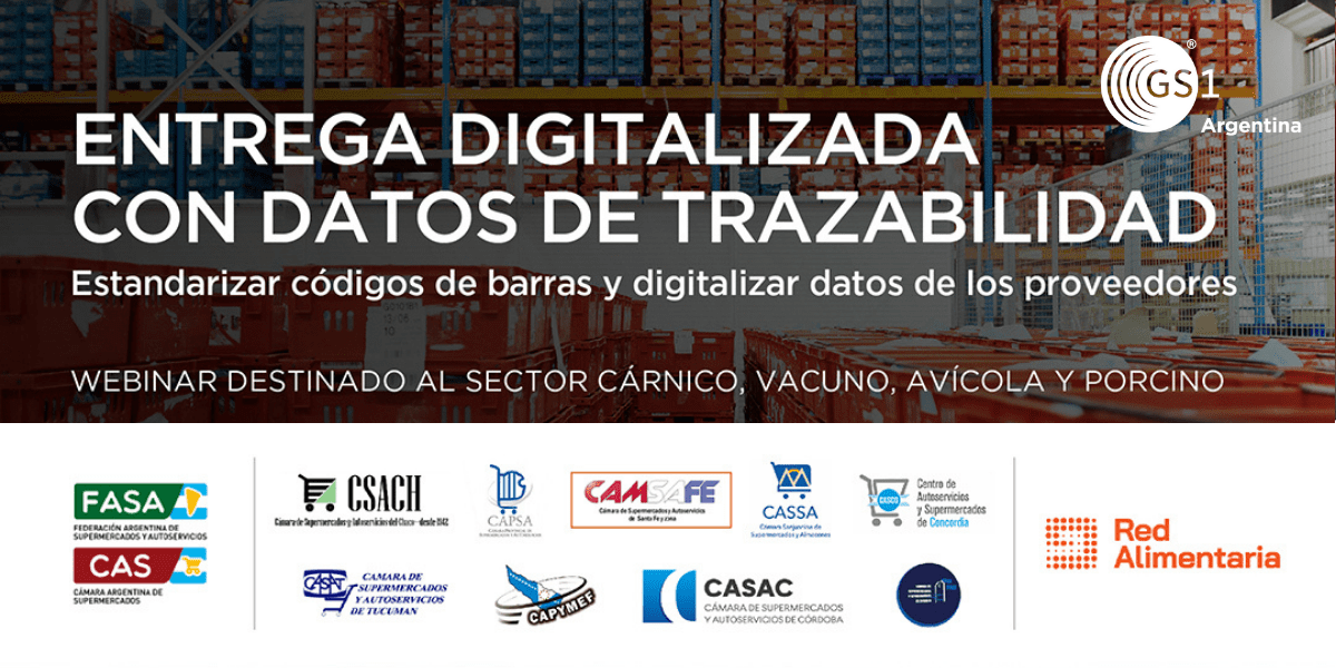 Lee más sobre el artículo Entrega Digitalizada con Datos de Trazabilidad