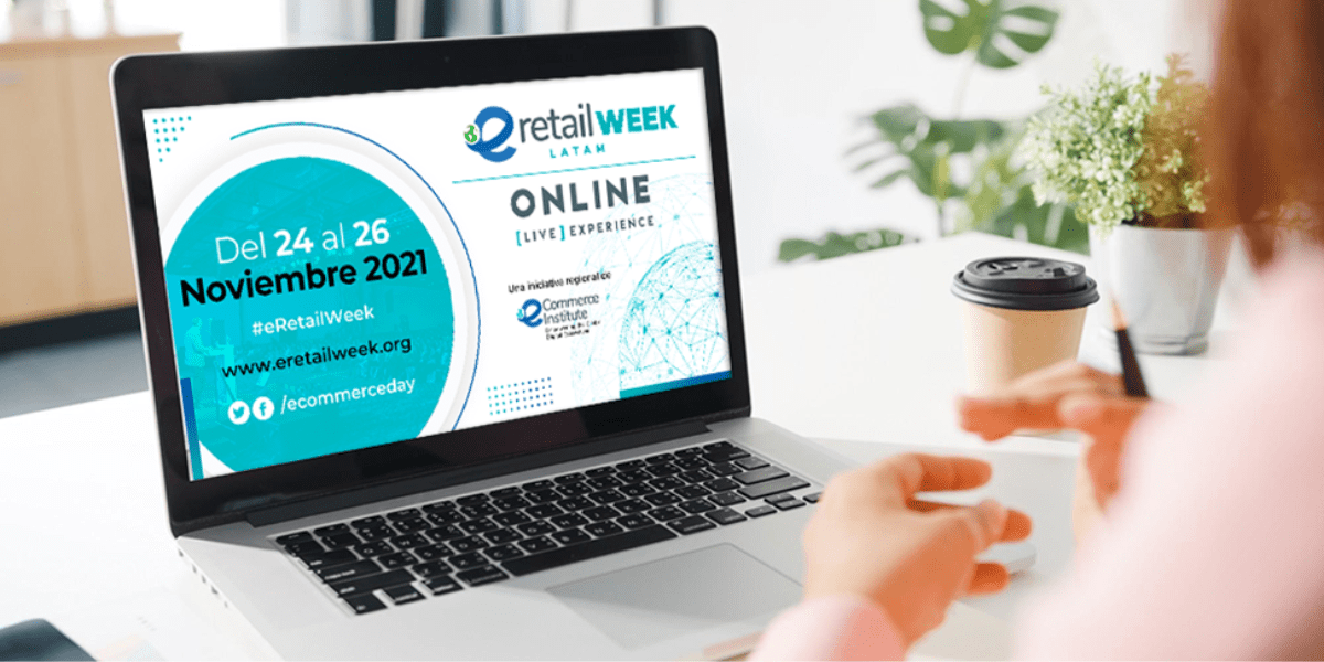 Lee más sobre el artículo eRetail Week LATAM Online [Live] Experience reunió a la industria digital de Latinoamérica