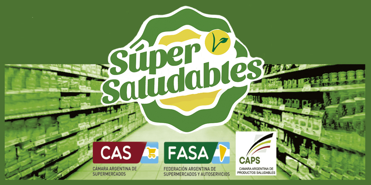 Lee más sobre el artículo Se lanzó la Cámara Argentina de Productos Saludables