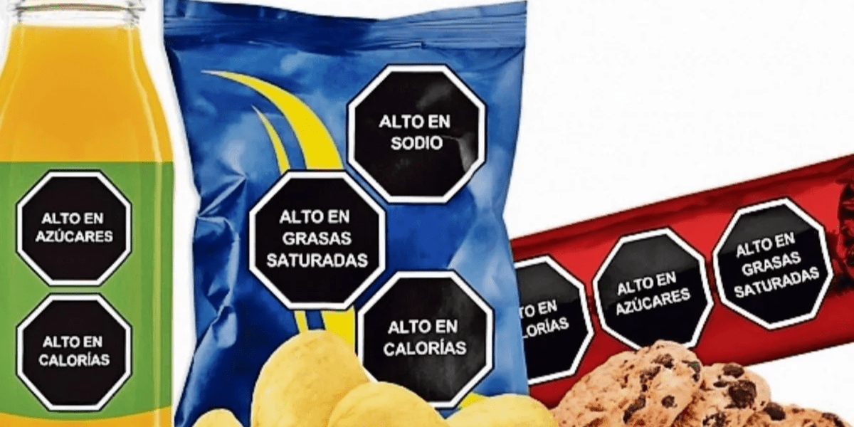 Lee más sobre el artículo Cambios en el etiquetado frontal de los productos