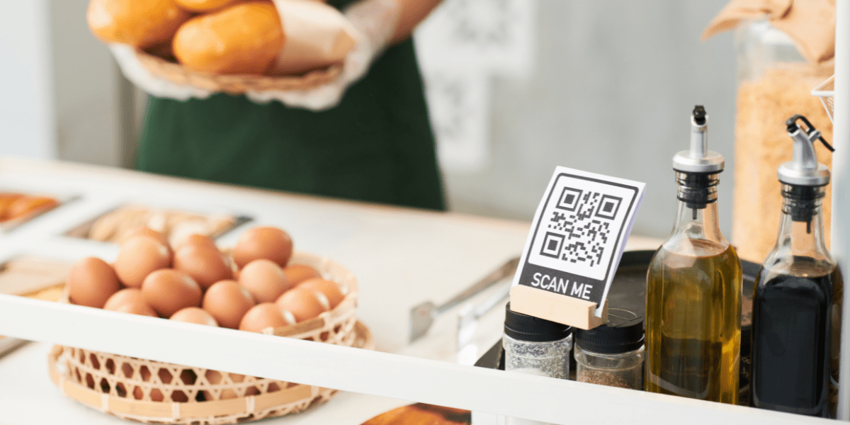 Lee más sobre el artículo La Importancia de los Códigos QR GS1 en la Seguridad Alimentaria
