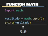 Cómo Usar El Módulo De Matemáticas De Python Para Realizar Operaciones