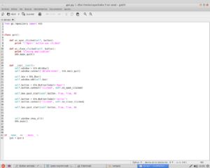 Python Y Gtk2 Tutorial De Programaci N Codigospython - High Resolution Ocean Textures for Desktop