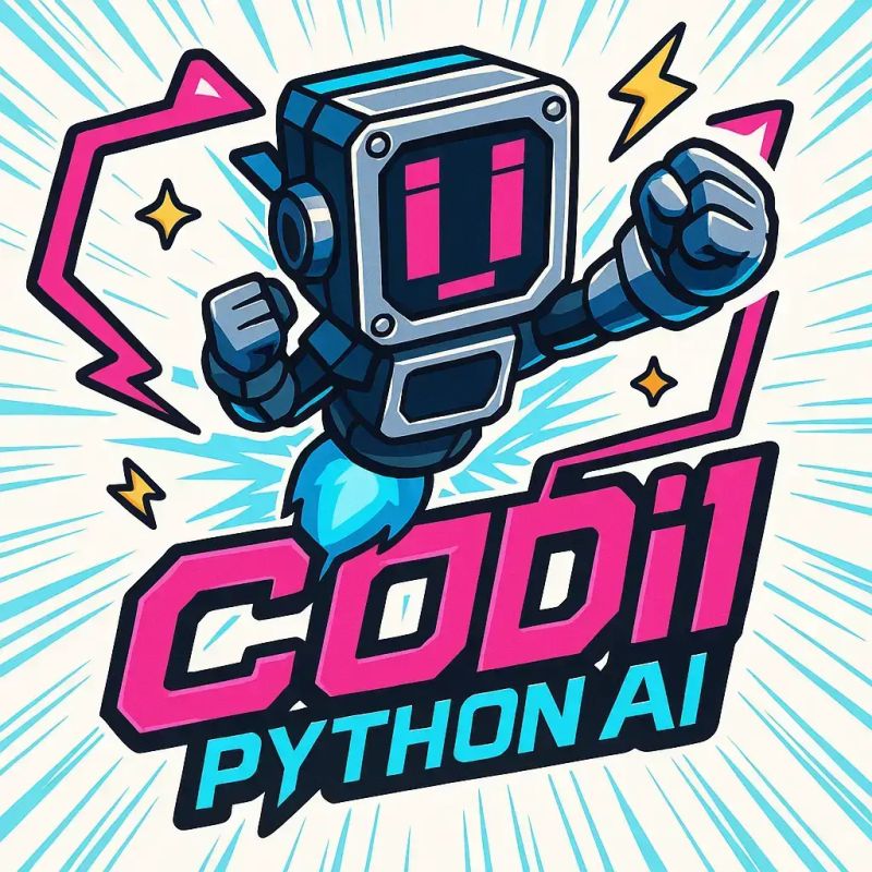 Cours Codii Python Codii - Elegant Dark Photo - 8K