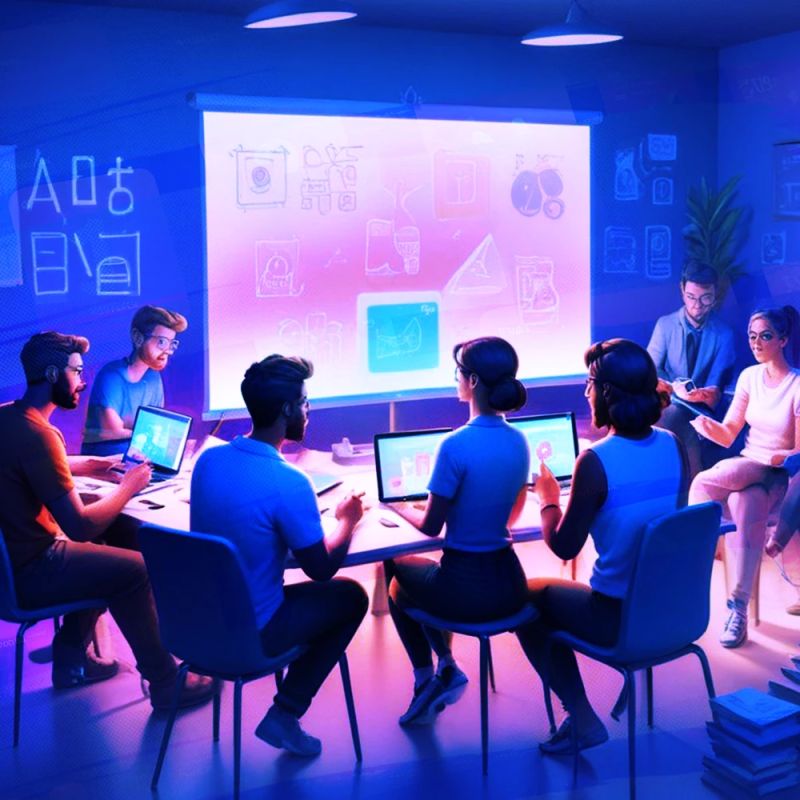 Making Software Easy To Use Codimite - 8K Light Patterns for Desktop