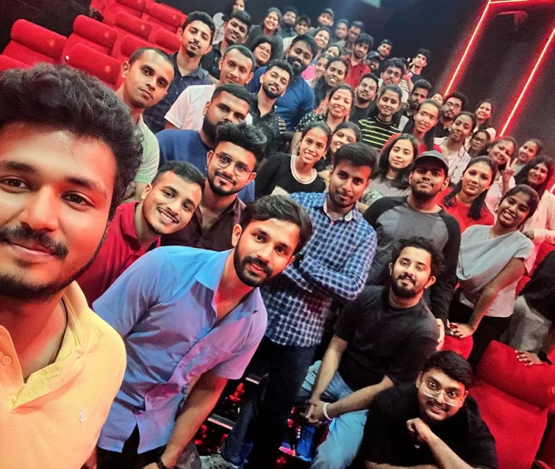 Codimite Movie Day Codimite - Best Gradient Wallpapers in Ultra HD