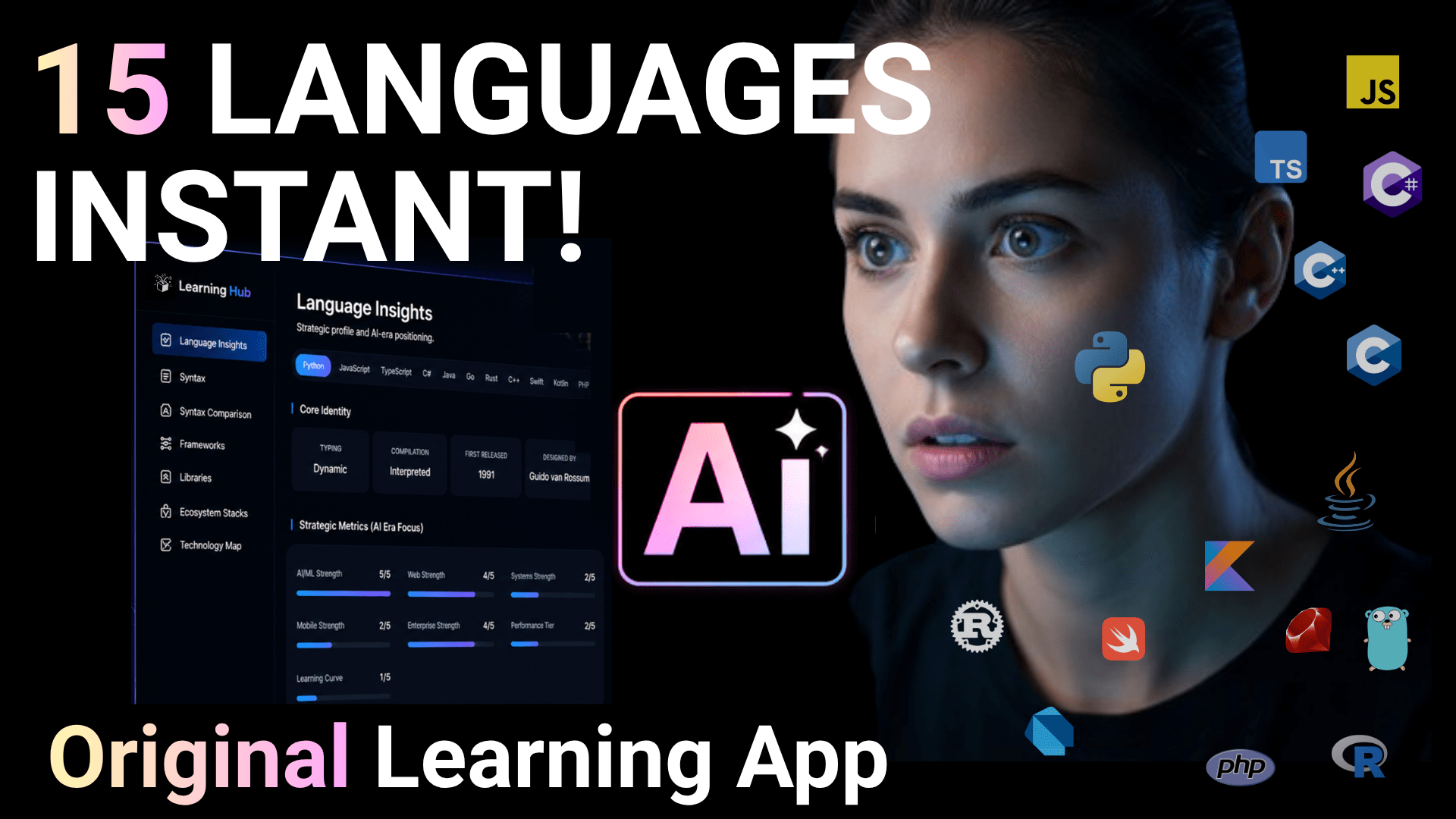 AI Picks Your Stack