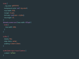 Coding Fonts Comic Neue On Css Tricks