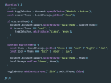 Coding Fonts Recursive On Css Tricks