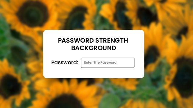 42 Password Strength Background Codesandbox - Best Vintage Illustrations in Mobile