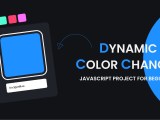 Dynamic Color Changer Coding Artist