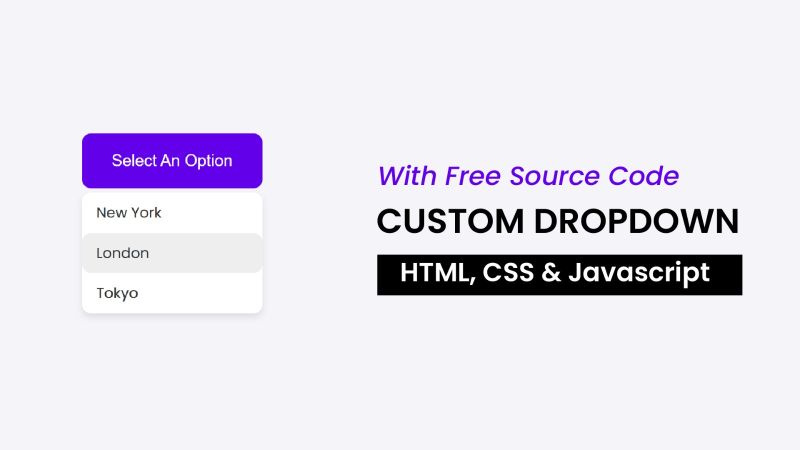 Simple Dropdown Menu Html Css Coding Artist - Mobile Colorful Wallpapers for Desktop