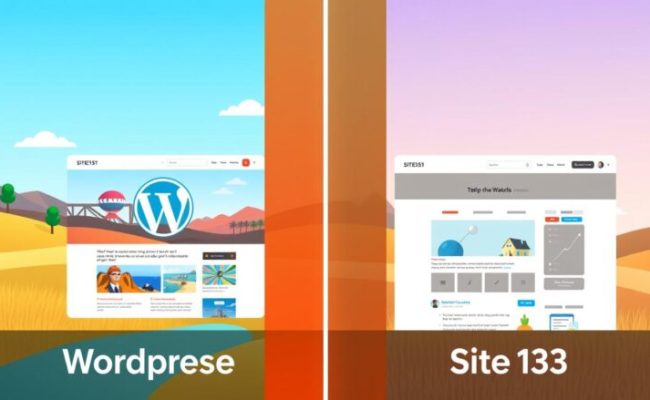 Top 15 Best Free Website Builder Options For 2025