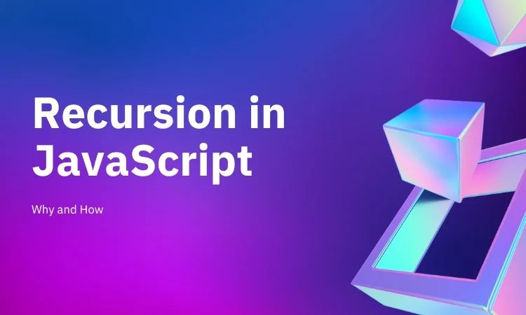 Javascript Why Does The Recursion In Js Does Not Follow Proper Order Stack Overflow - Amazing Nature Illustration - Retina