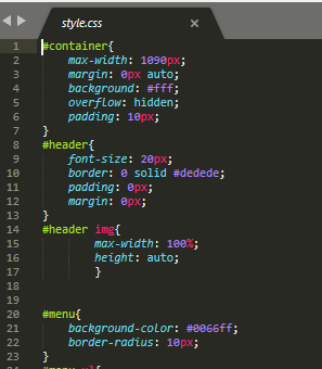 Pengertian dan fungsi css html contoh apa kepanjangan dari CSS –  CodingBerdasi – CodingBerdasi