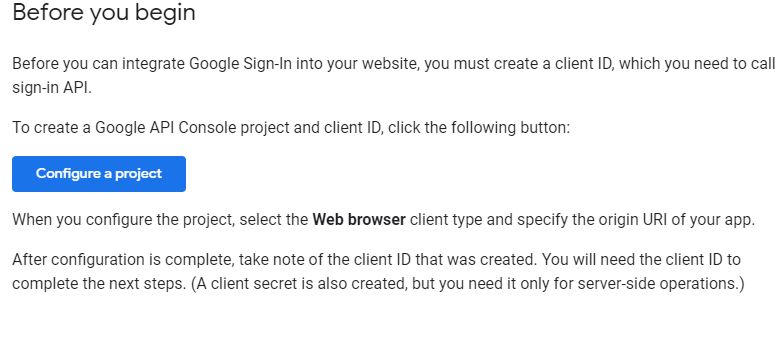 Login With Google Account Using Javascript Oauth Library Coding - High Quality Ocean Art - HD