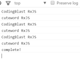 Rxjs Part 5 Rxjs Error Handling Codingblast
