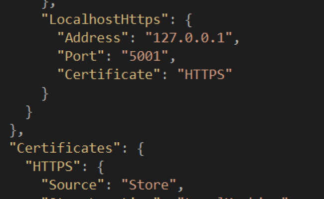 ASP.NET Core 2.0 Preview 1 Introduction - CodingBlast