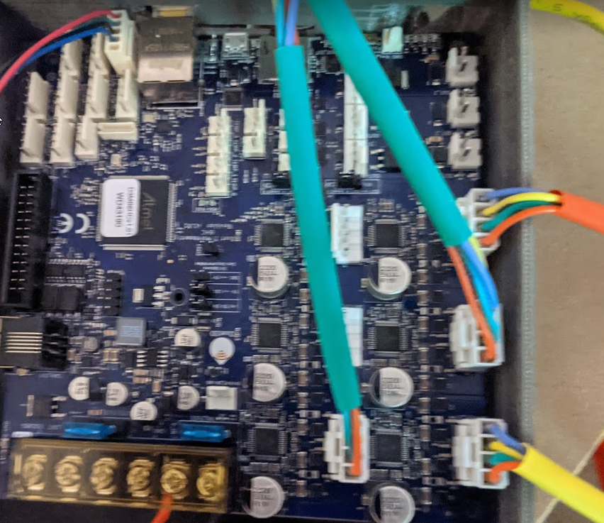 DUET3D 3 – Configuring a KillerBee