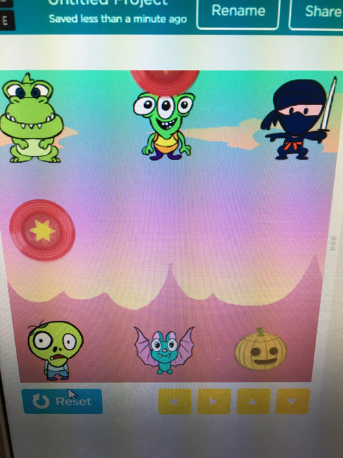 Scratchjr For Key Stage 1 Codingbug - High Resolution Mountain Designs for Desktop