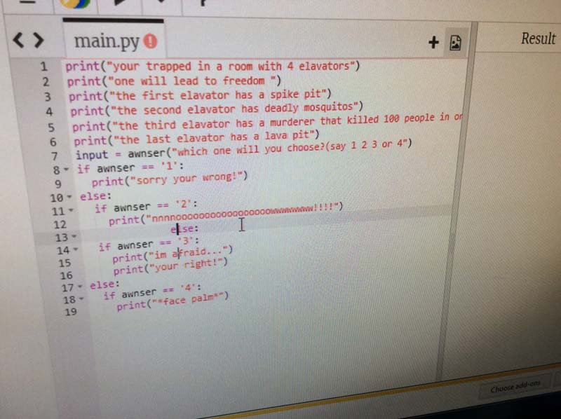 Chatbot in Python | Codingbug