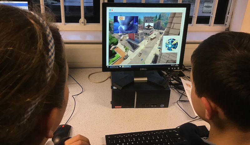 Coding Scratch Google Cs First Coding Club Fundo Kids - Landscape Designs - High Quality Retina Collection