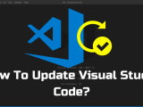 How To Update Visual Studio Code Force An Update Coding Campus