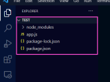 How To Open An Existing Project In Visual Studio Code Coding Campus