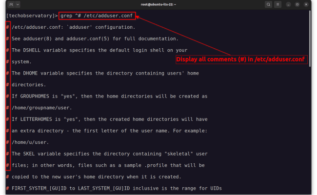 Regular Expressions In Grep (Regex) (With Examples) - Coding Campus