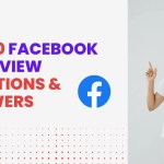 Top 10 Facebook Interview Questions & Answers