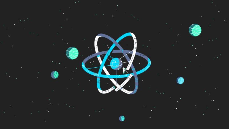 10 Reasons Why React Is The Best Javascript Framework In 2023 By Ait - Space Image Collection - 8K Quality