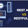 REST API Vs. RESTful API : Know The Difference - CodingCops
