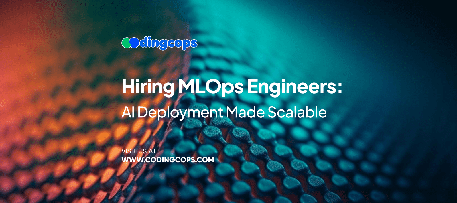 Hiring MLOps Engineers