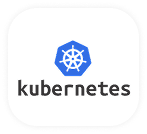 Kubernetes logo