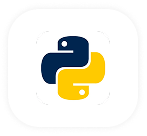 python logo