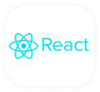 React logo