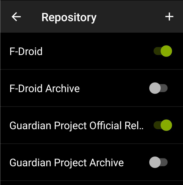 F Droid Repositories Github - Retina Light Images for Desktop