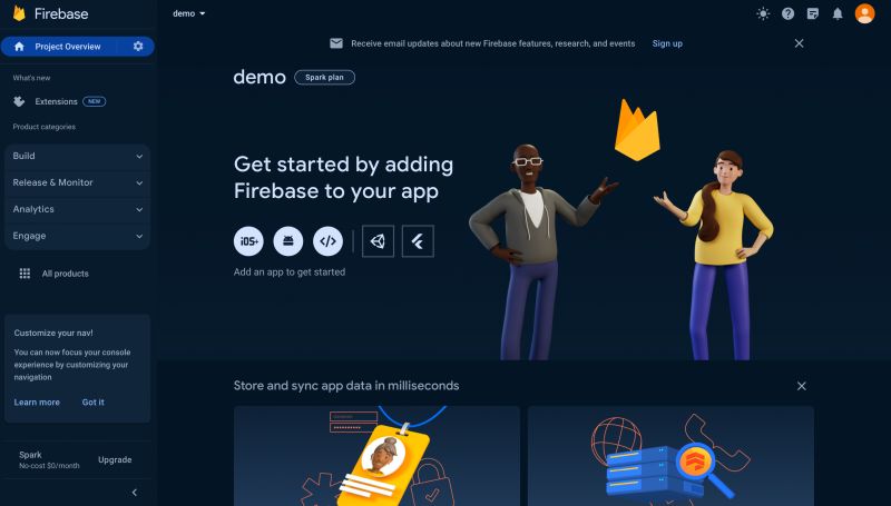 Cloud Firestore Codding Gun - Download Incredible Colorful Picture | Mobile