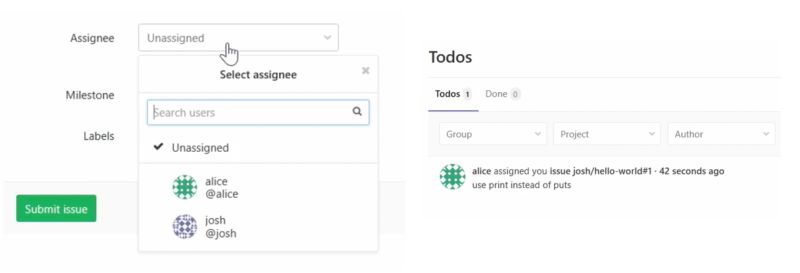 Anh Tr N Gitlab - Modern Mobile Minimal Designs | Free Download