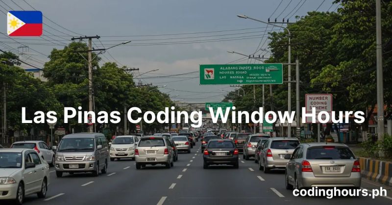 Las Pinas Coding Window Hours 2025 Timings Codinghours Ph - Ultra HD HD Geometric Pictures | Free Download