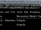 Querying Sql Database From A Machine With No Sql Server Management