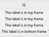 Creating Gui Application In Python Tkinter Tutorial