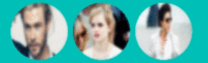 effect blur hover achieve class blurred method setting value its