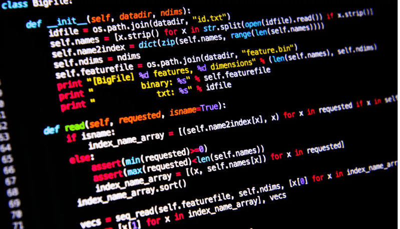Python Programming Kids Coding Courses Coding Lab Japan - Creative Dark Design - Retina