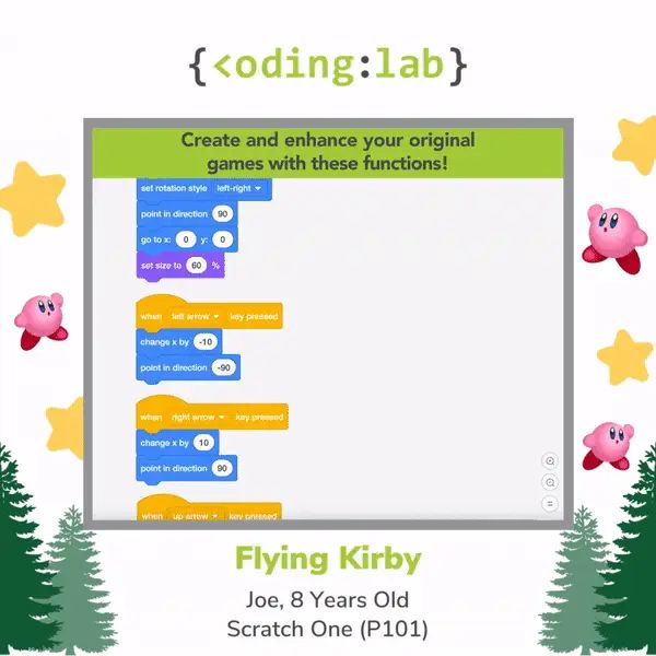 Coding Lab P101 Scratch 1 The Learning Lab - City Design Collection - 4K Quality